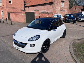 Used Vauxhall ADAM 2017 for sale - 77946667: Photo