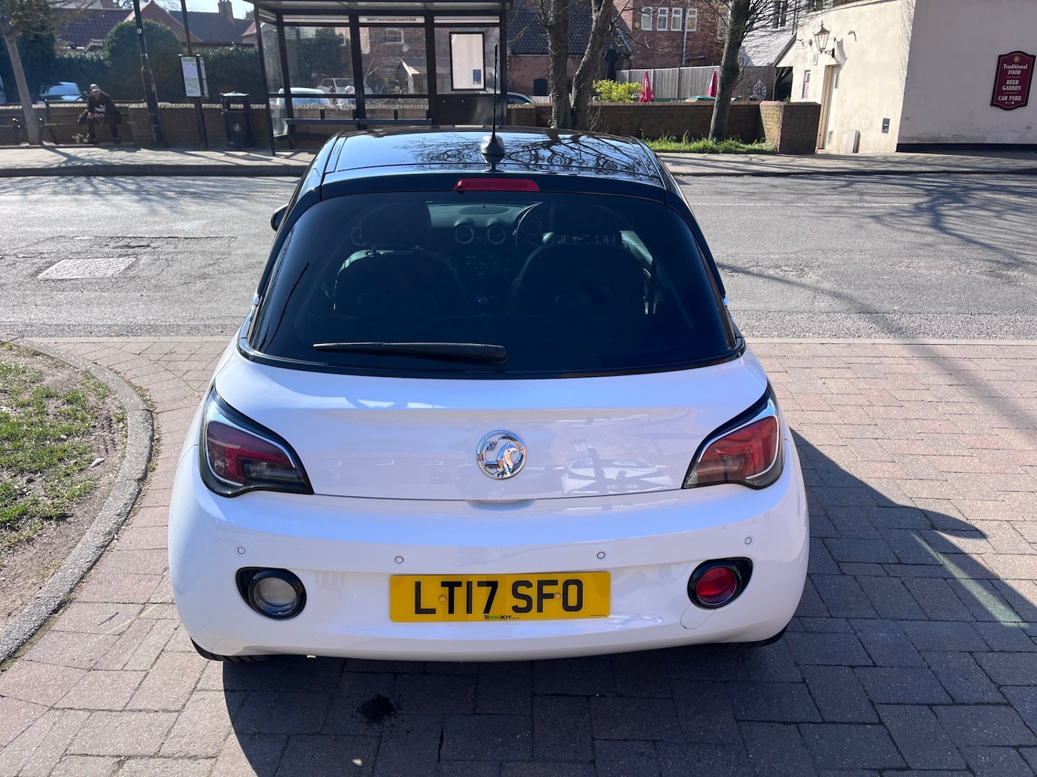 Used Vauxhall ADAM 2017 for sale - 77946667: Photo 8