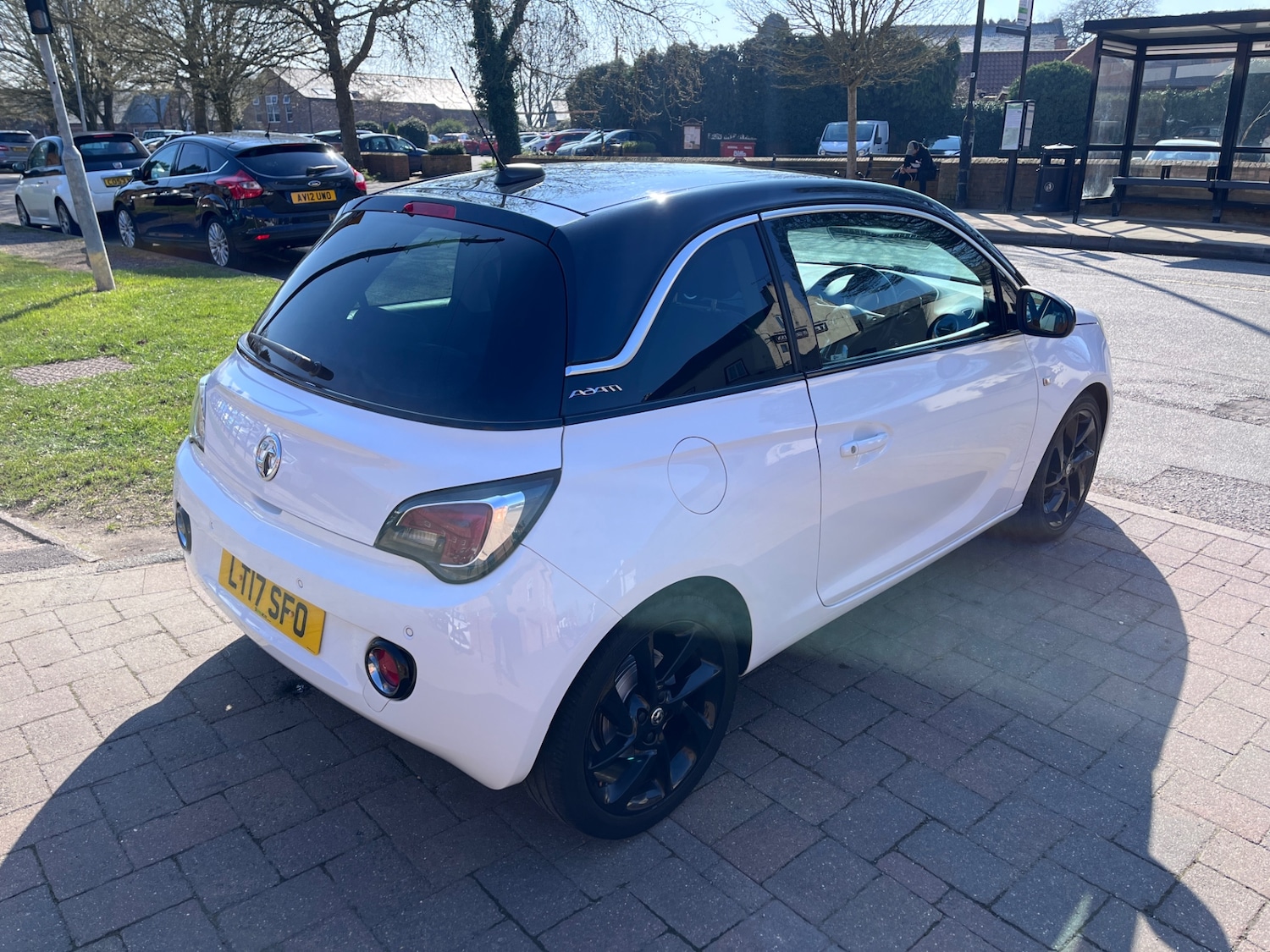 Used Vauxhall ADAM 2017 for sale - 77946667: Photo 9