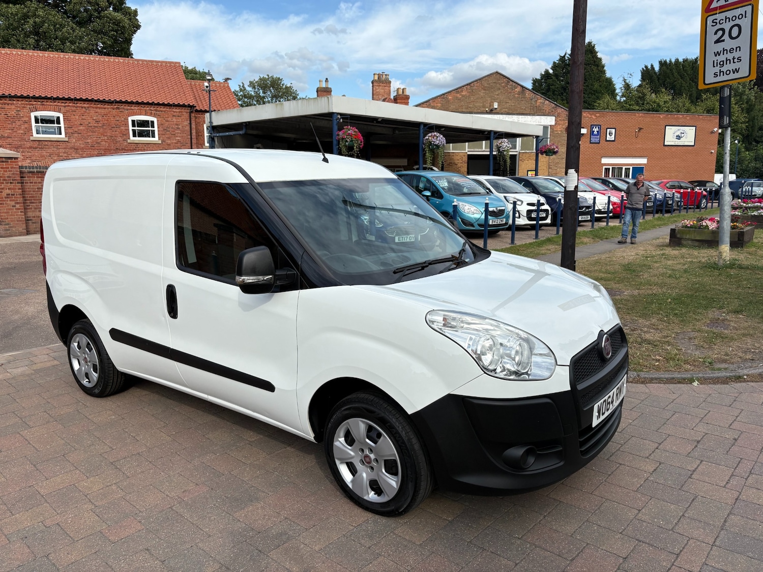 Vehicle 1