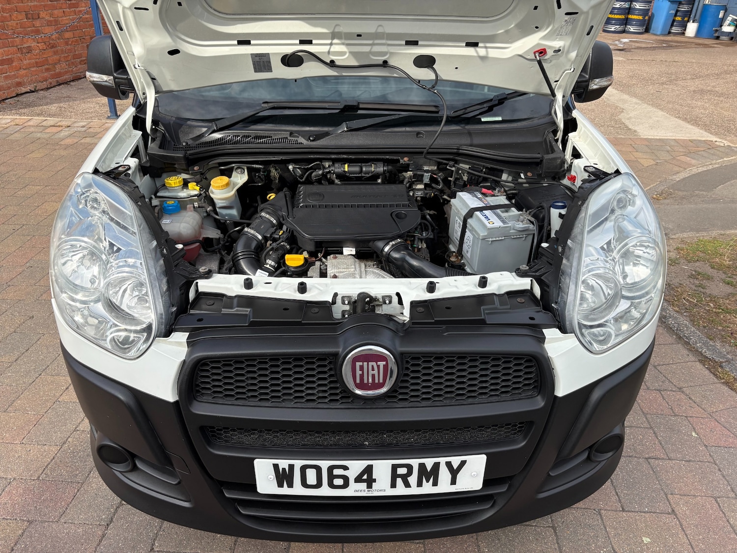 Vehicle 14