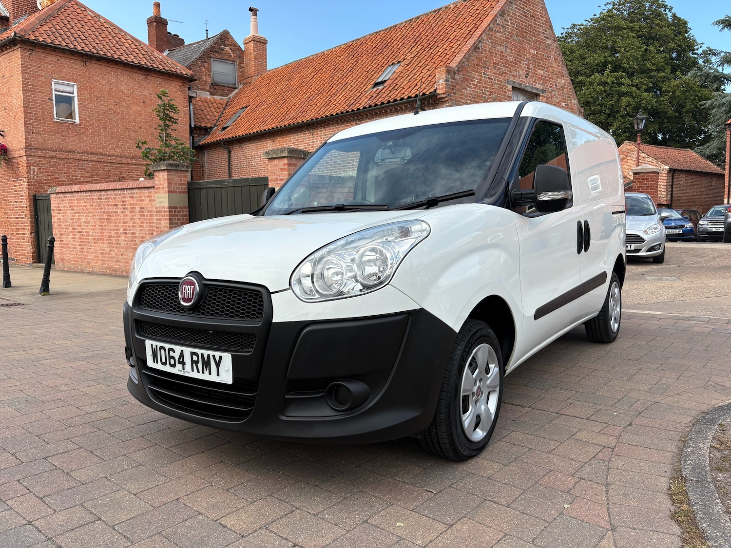 Vehicle 15