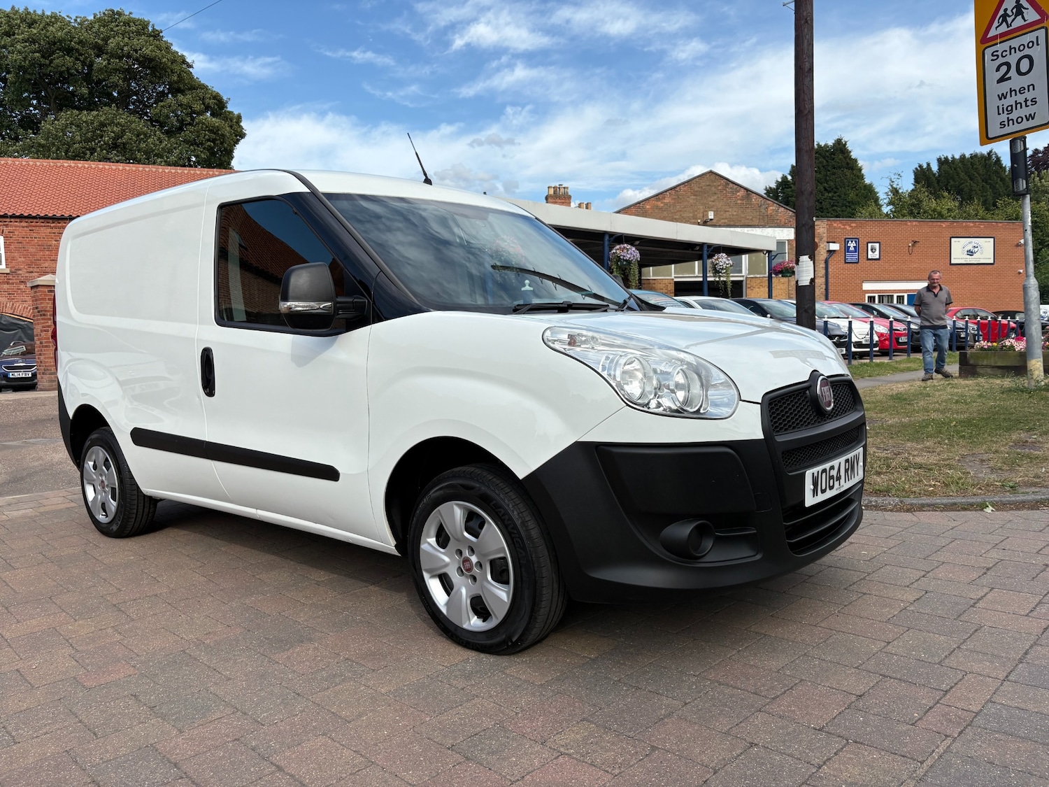 Vehicle 17