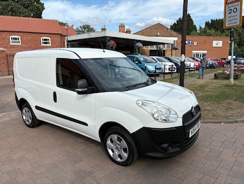 Used Fiat Doblo 2015 for sale - 75345878: Photo