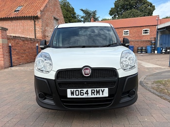 Used Fiat Doblo 2015 for sale - 75345878: Photo