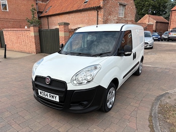 Used Fiat Doblo 2015 for sale - 75345878: Photo