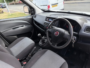 Used Fiat Doblo 2015 for sale - 75345878: Photo