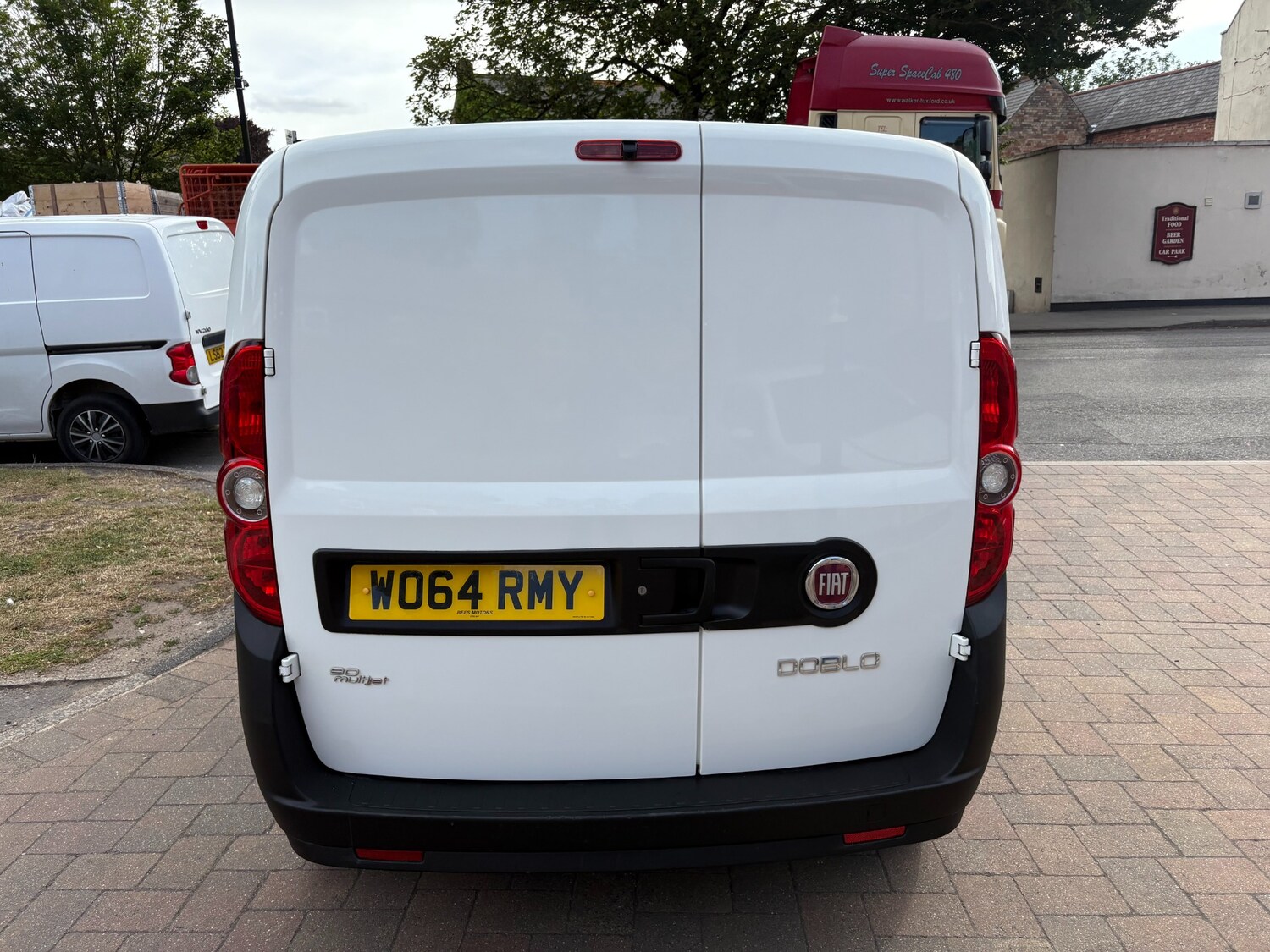 Vehicle 8