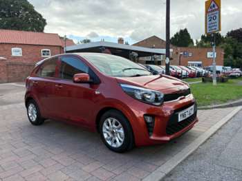 Used Kia Picanto 2017 for sale - 75380726: Photo