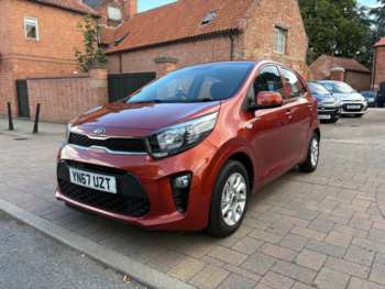 Used Kia Picanto 2017 for sale - 75380726: Photo