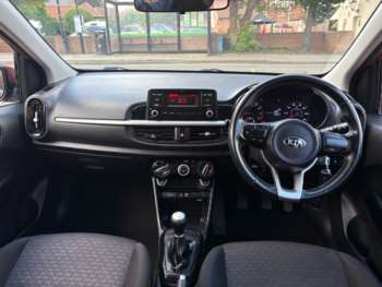 Used Kia Picanto 2017 for sale - 75380726: Photo