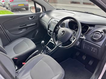 Used Renault Captur 2015 for sale - 79787976: Photo