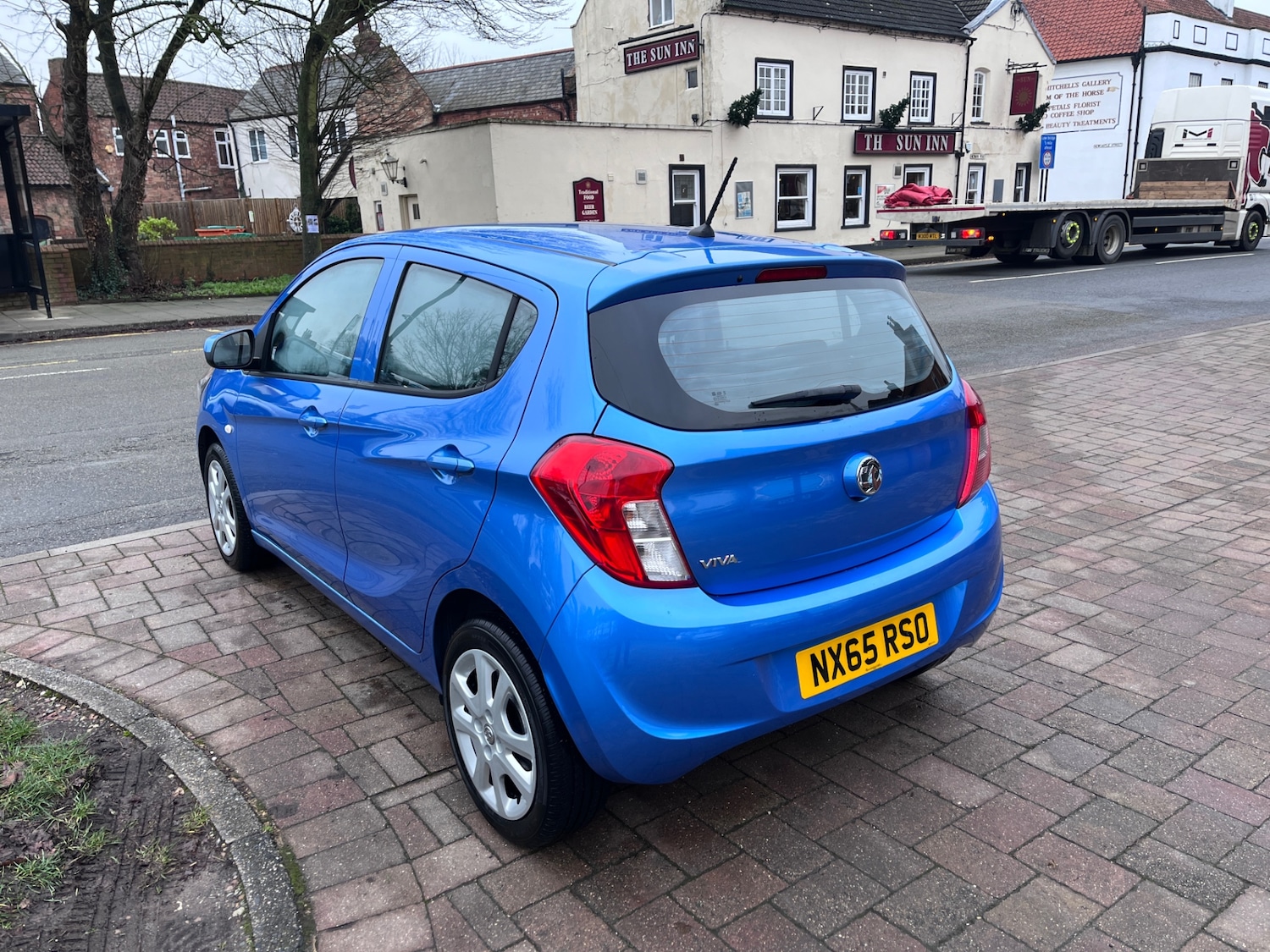 Used Vauxhall Viva 2015 for sale - 76958481: Photo 18