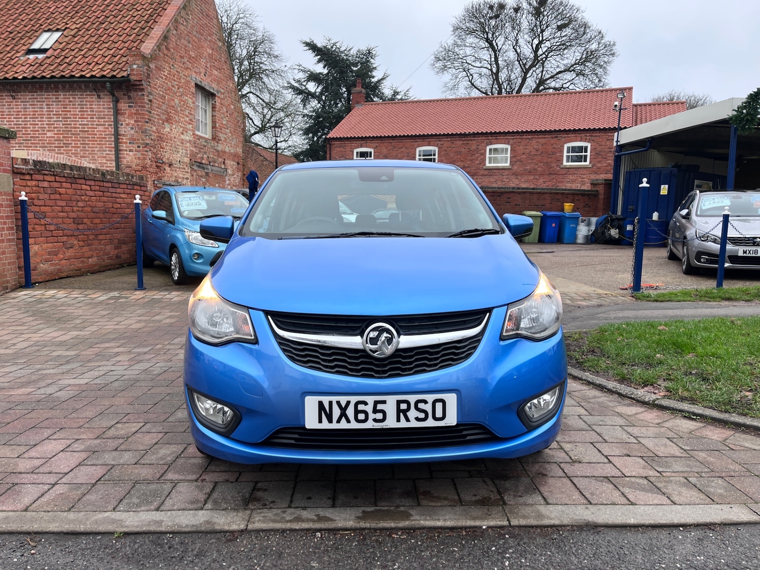 Used Vauxhall Viva 2015 for sale - 76958481: Photo 2