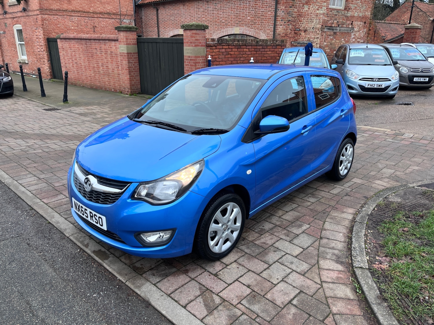 Used Vauxhall Viva 2015 for sale - 76958481: Photo 3