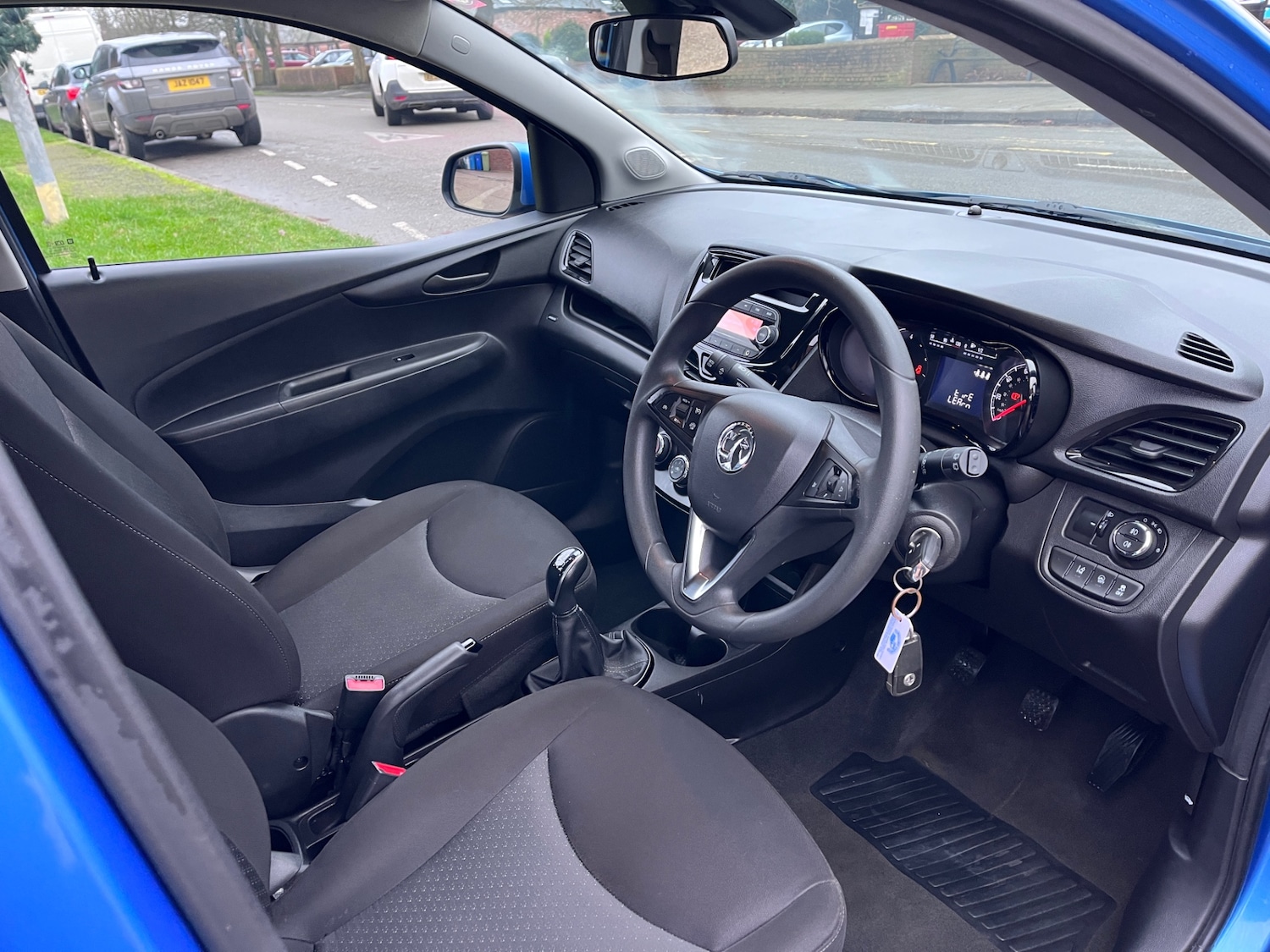 Used Vauxhall Viva 2015 for sale - 76958481: Photo 4