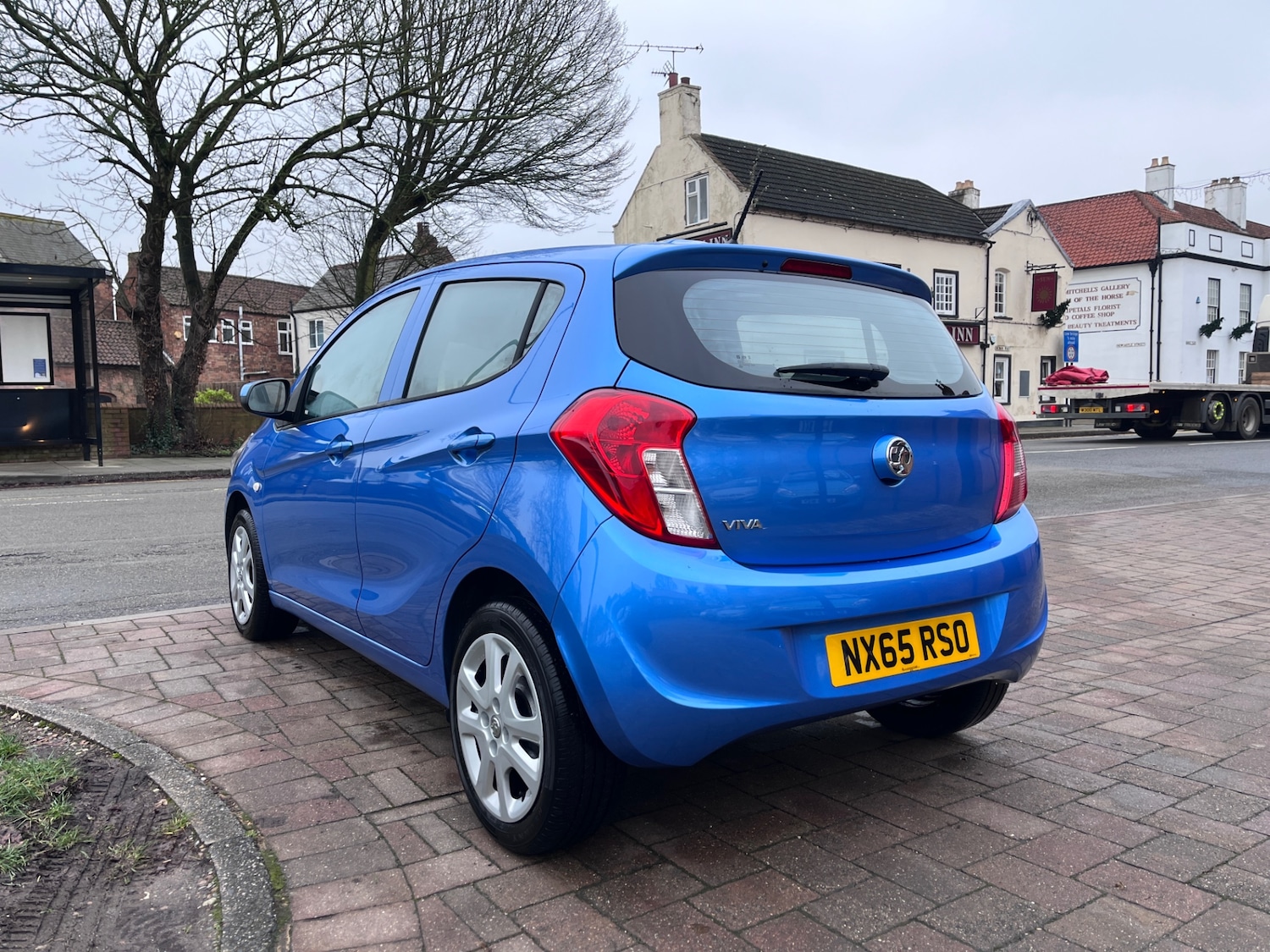 Used Vauxhall Viva 2015 for sale - 76958481: Photo 7