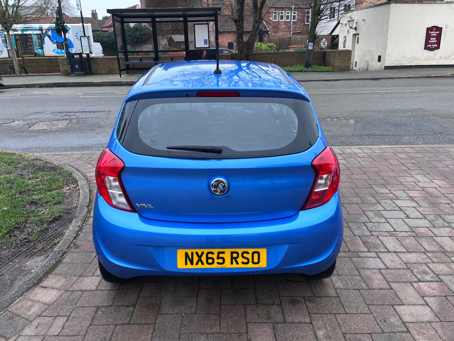 Used Vauxhall Viva 2015 for sale - 76958481: Photo 8