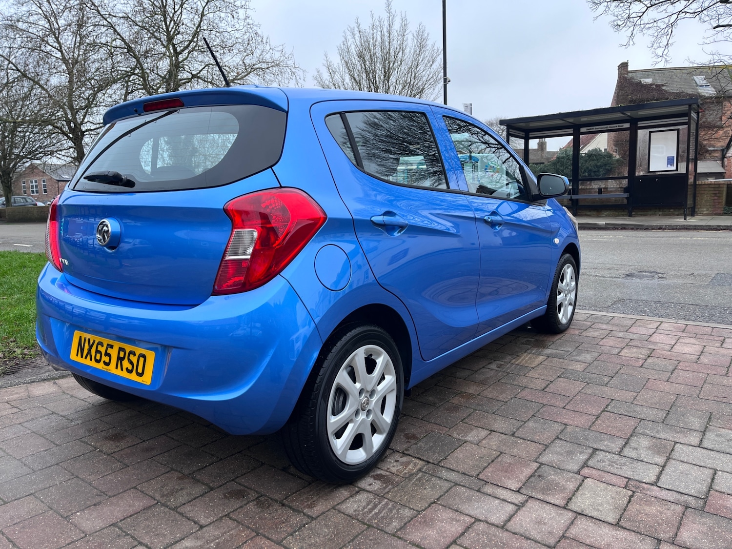 Used Vauxhall Viva 2015 for sale - 76958481: Photo 9