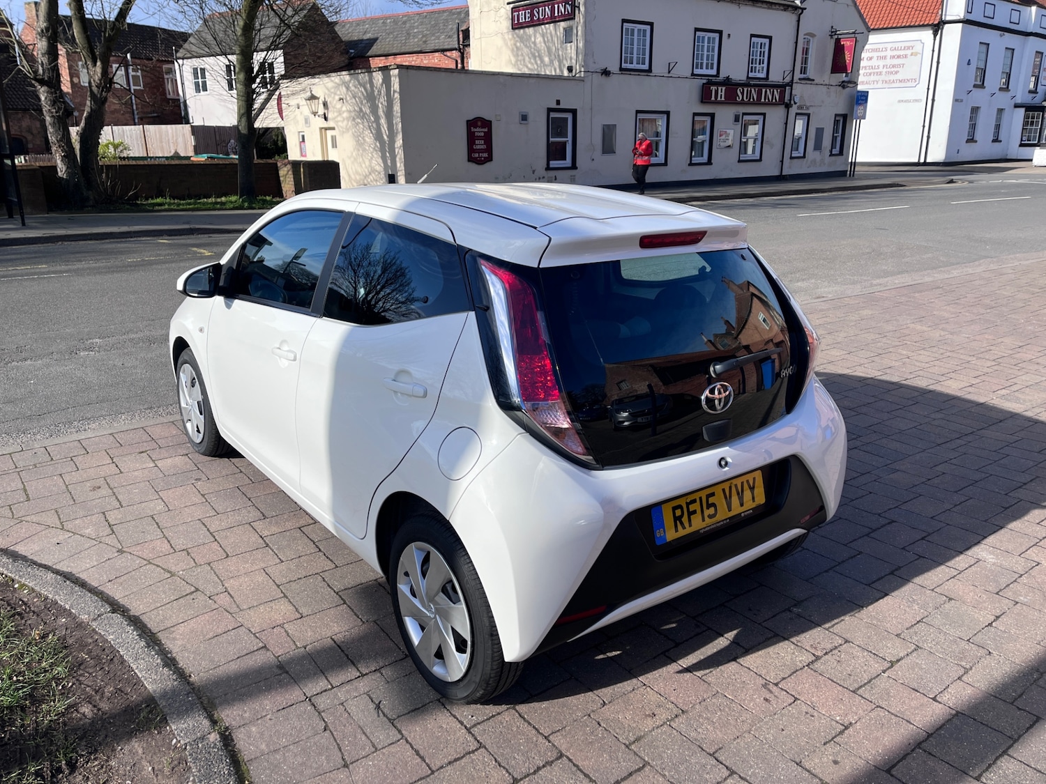 Used Toyota AYGO 2015 for sale - 77729625: Photo 17
