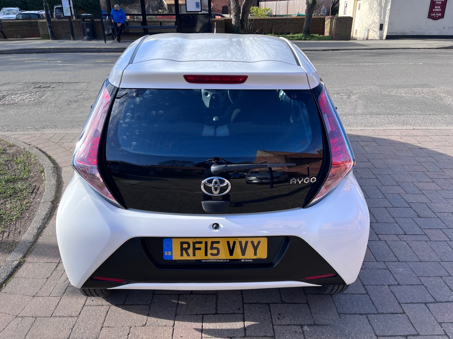 Used Toyota AYGO 2015 for sale - 77729625: Photo 18