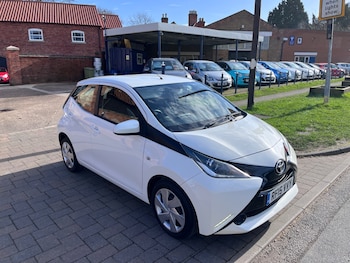 Toyota AYGO feature image