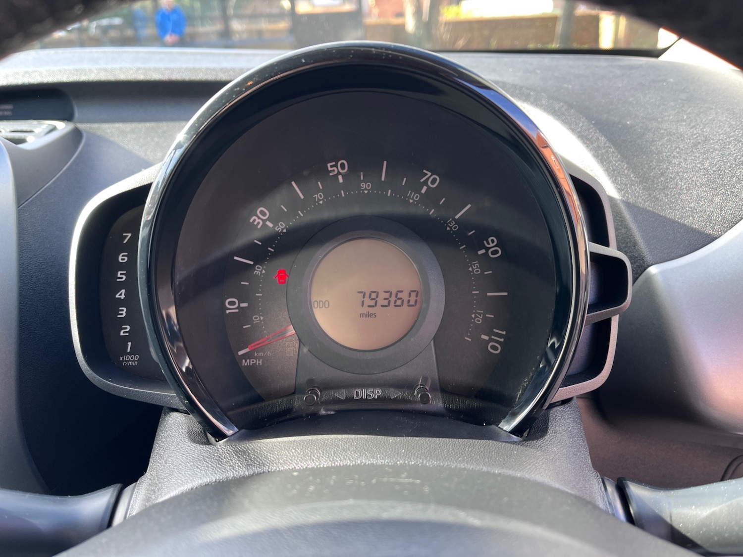 Used Toyota AYGO 2015 for sale - 77729625: Photo 5