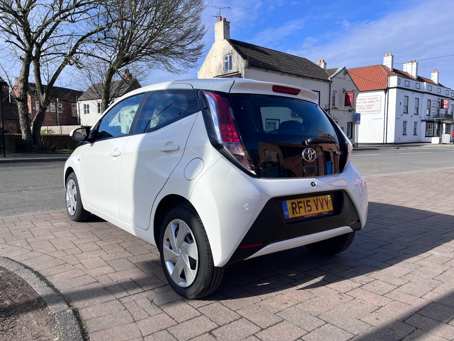 Used Toyota AYGO 2015 for sale - 77729625: Photo 7