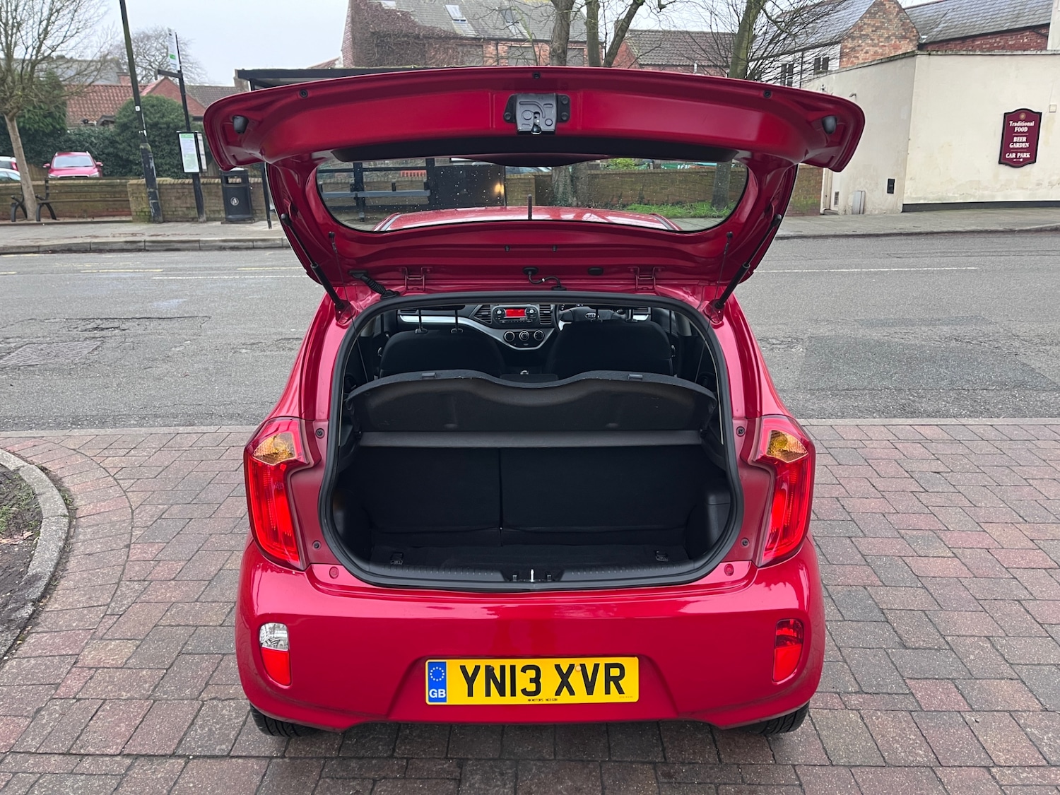 Used Kia Picanto 2013 for sale - 77445940: Photo 13