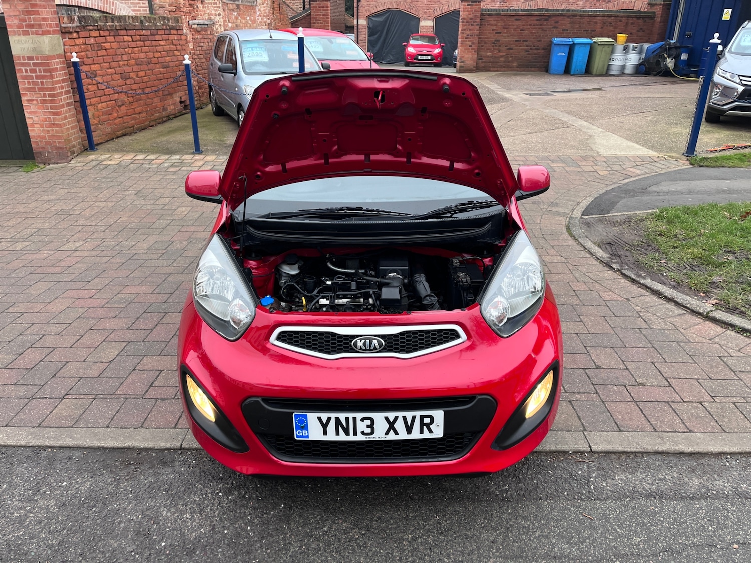 Used Kia Picanto 2013 for sale - 77445940: Photo 14