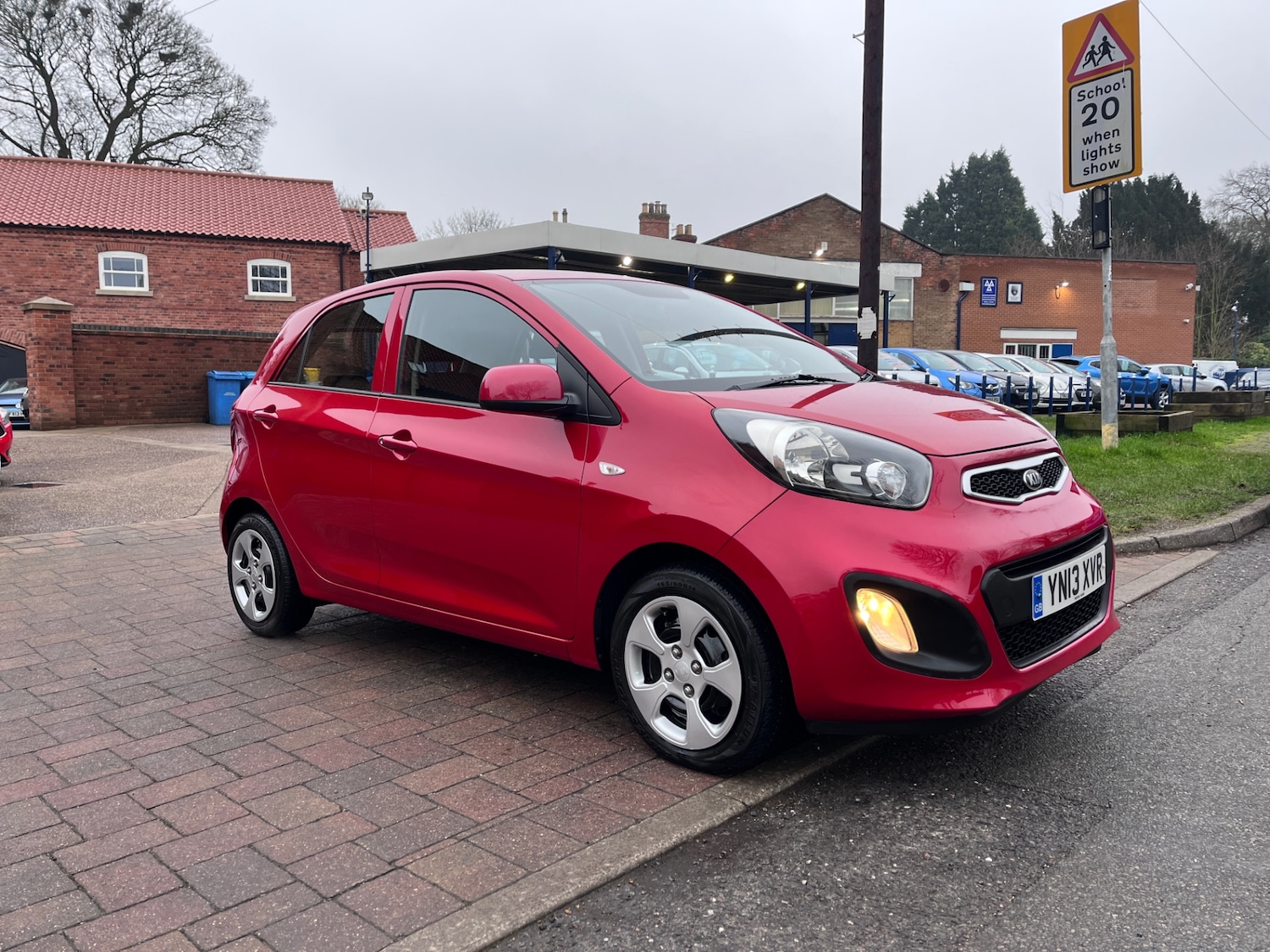 Used Kia Picanto 2013 for sale - 77445940: Photo 17