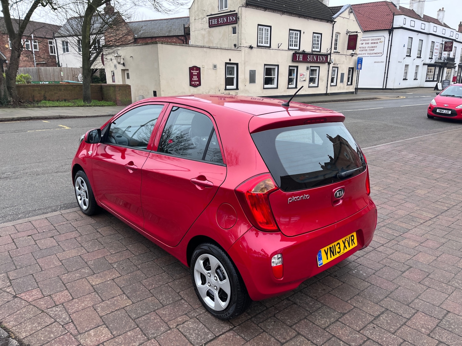 Used Kia Picanto 2013 for sale - 77445940: Photo 18