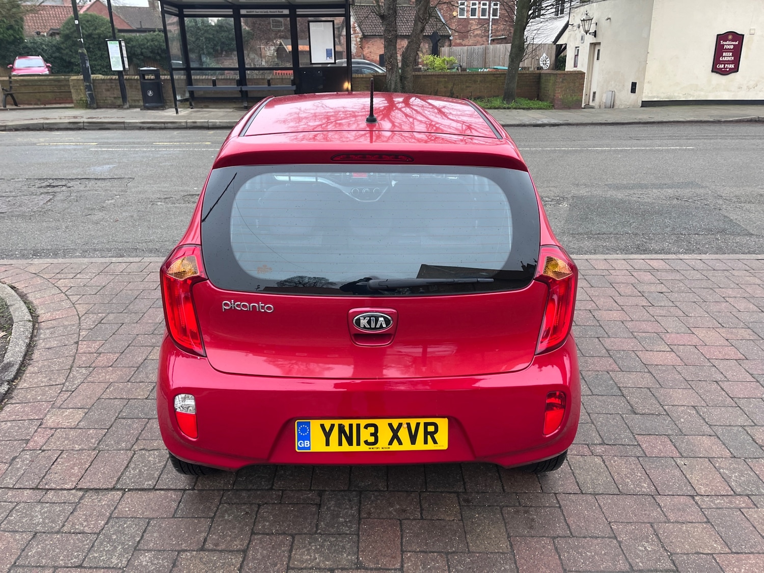 Used Kia Picanto 2013 for sale - 77445940: Photo 19