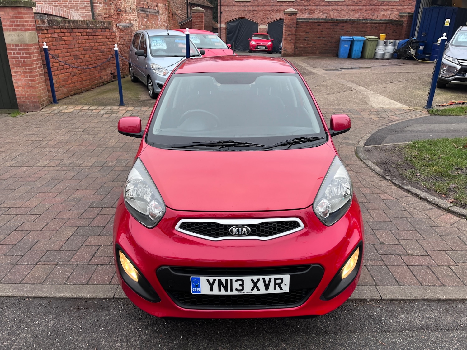 Used Kia Picanto 2013 for sale - 77445940: Photo 2