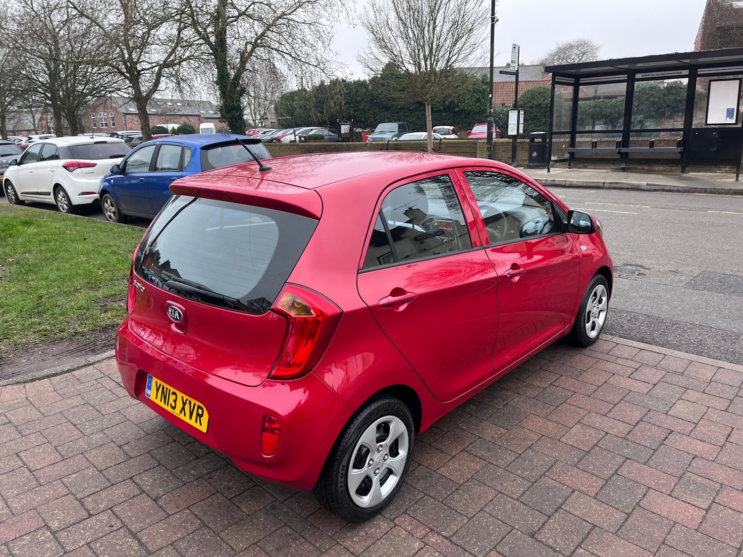 Used Kia Picanto 2013 for sale - 77445940: Photo 20