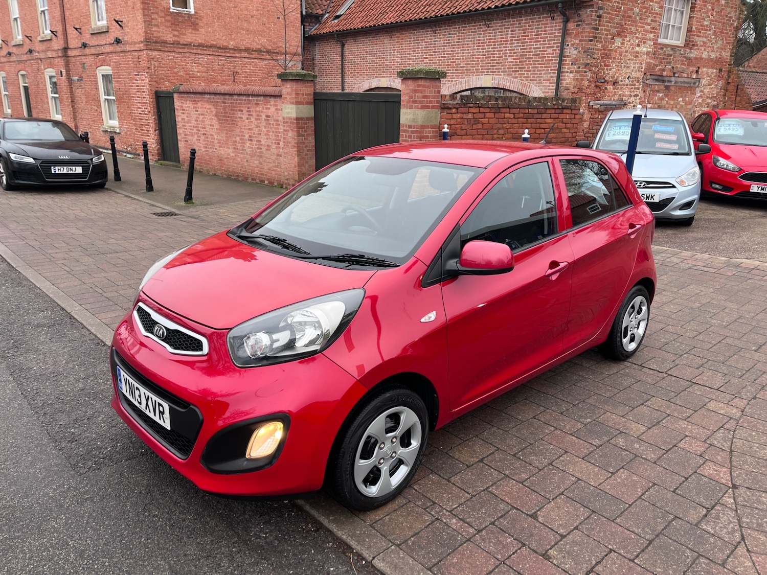 Used Kia Picanto 2013 for sale - 77445940: Photo 3