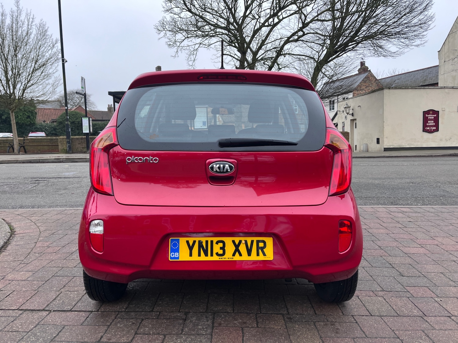 Used Kia Picanto 2013 for sale - 77445940: Photo 8