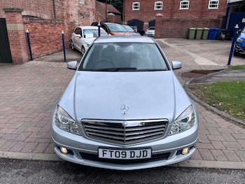 Used Mercedes-Benz C Class 2009 for sale - 78775832: Photo
