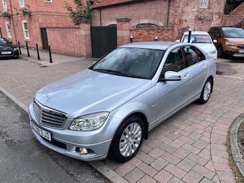 Used Mercedes-Benz C Class 2009 for sale - 78775832: Photo