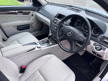 Used Mercedes-Benz C Class 2009 for sale - 78775832: Photo