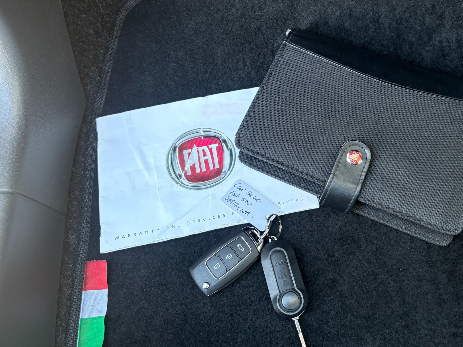 Used Fiat 500 2014 for sale - 76344116: Photo 11