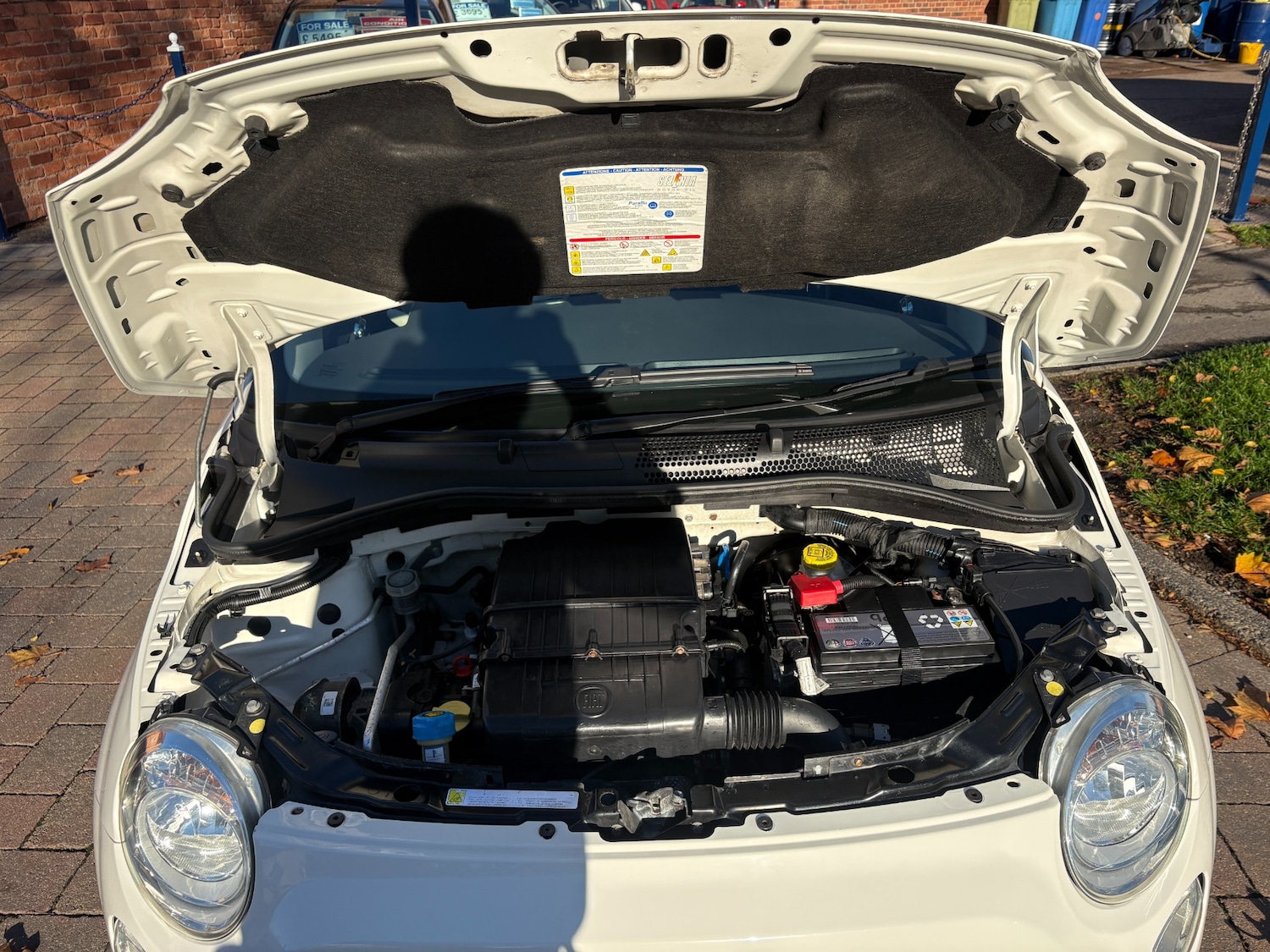 Used Fiat 500 2014 for sale - 76344116: Photo 13