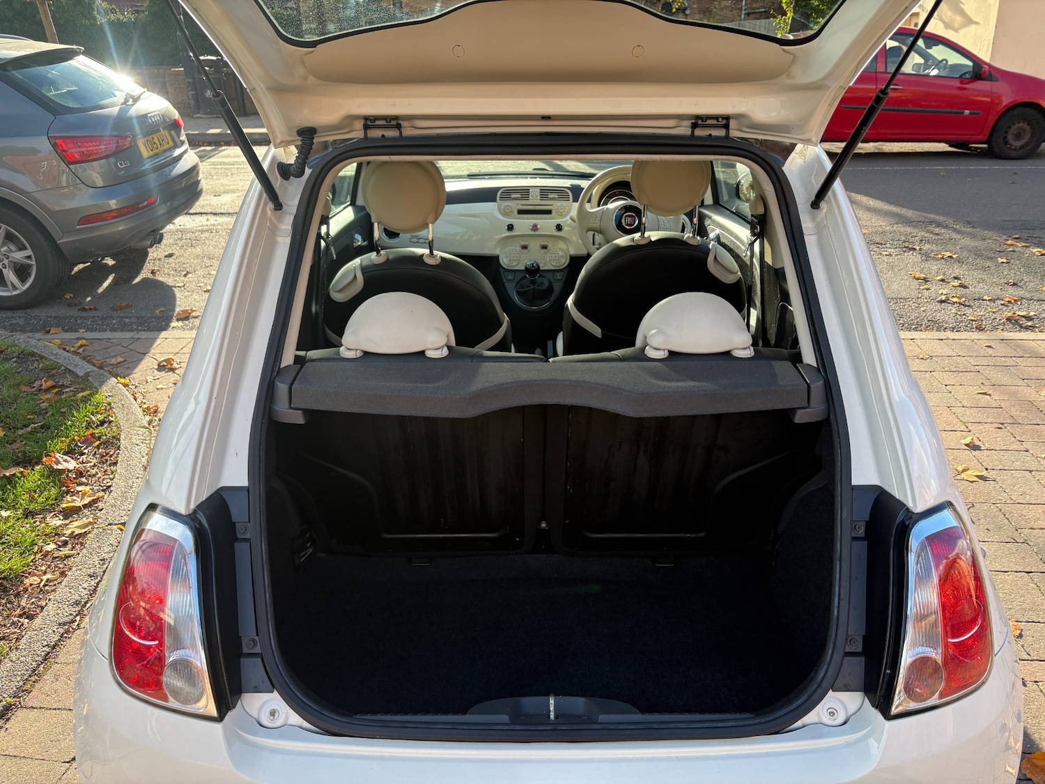 Used Fiat 500 2014 for sale - 76344116: Photo 14