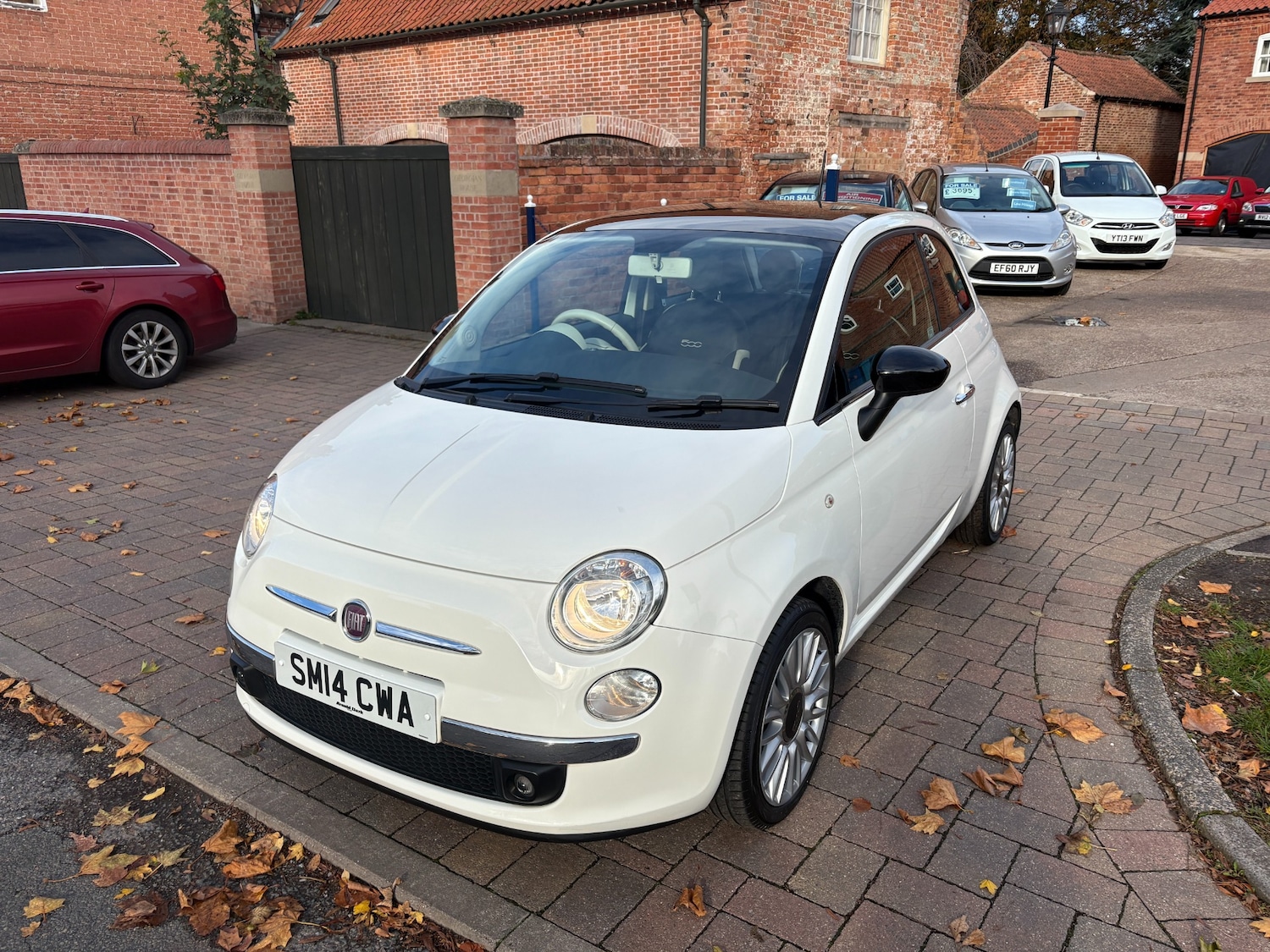 Used Fiat 500 2014 for sale - 76344116: Photo 15