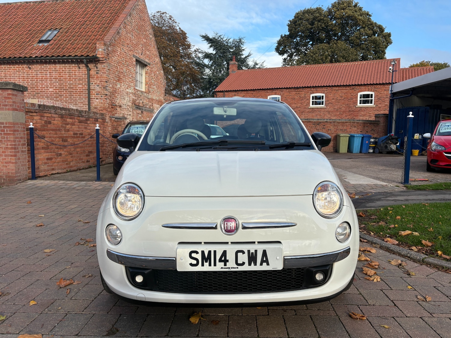 Used Fiat 500 2014 for sale - 76344116: Photo 16