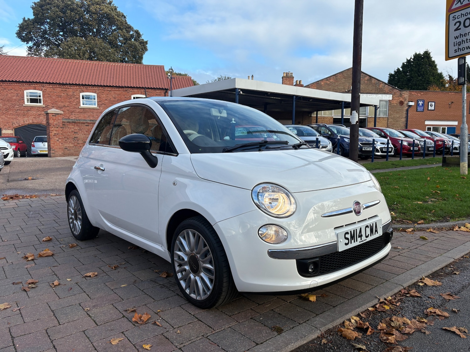 Used Fiat 500 2014 for sale - 76344116: Photo 17