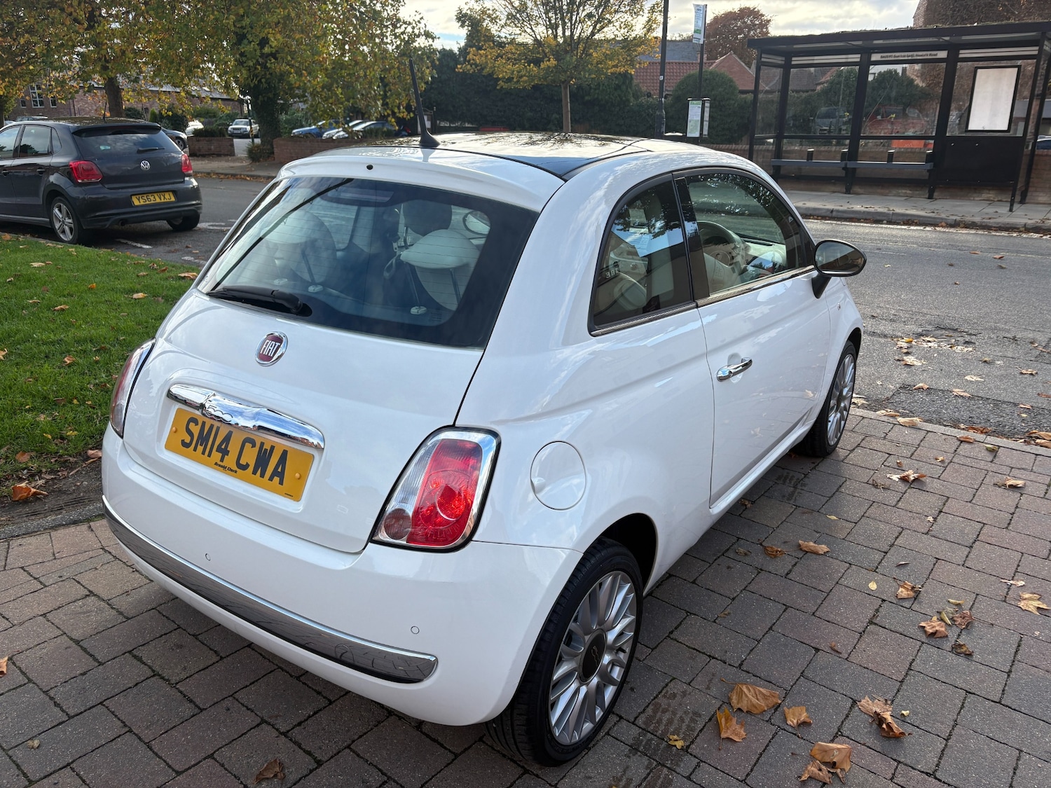 Used Fiat 500 2014 for sale - 76344116: Photo 18