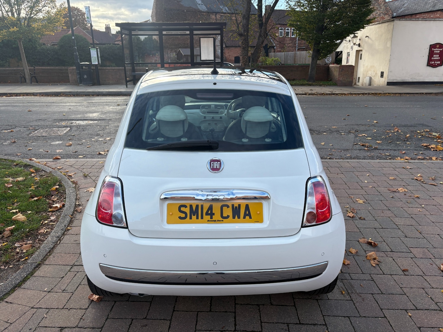 Used Fiat 500 2014 for sale - 76344116: Photo 19