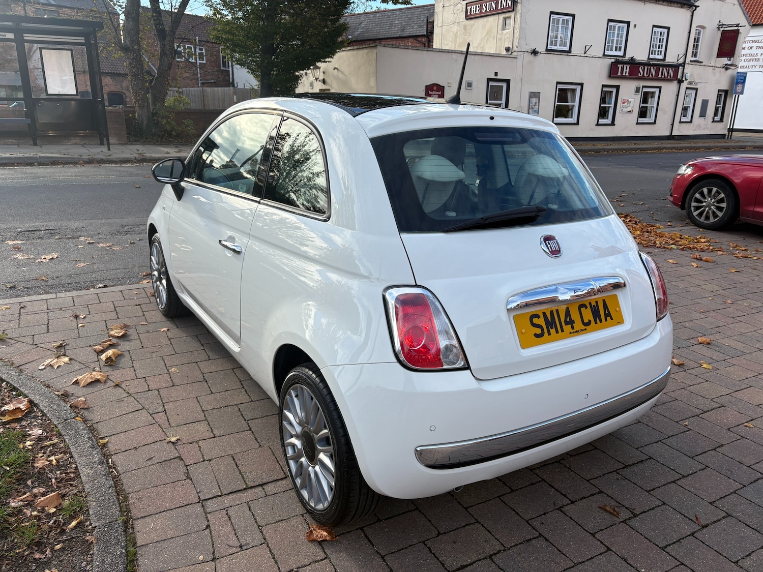 Used Fiat 500 2014 for sale - 76344116: Photo 20