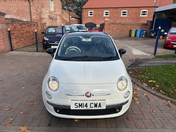 Used Fiat 500 2014 for sale - 76344116: Photo